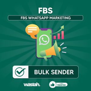 ​FBS Whatsapp Marketing - Bulk Whatsapp Sender
