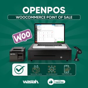 Openpos - WooCommerce Point Of Sale(POS)