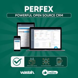 Perfex - Powerful Open Source CRM
